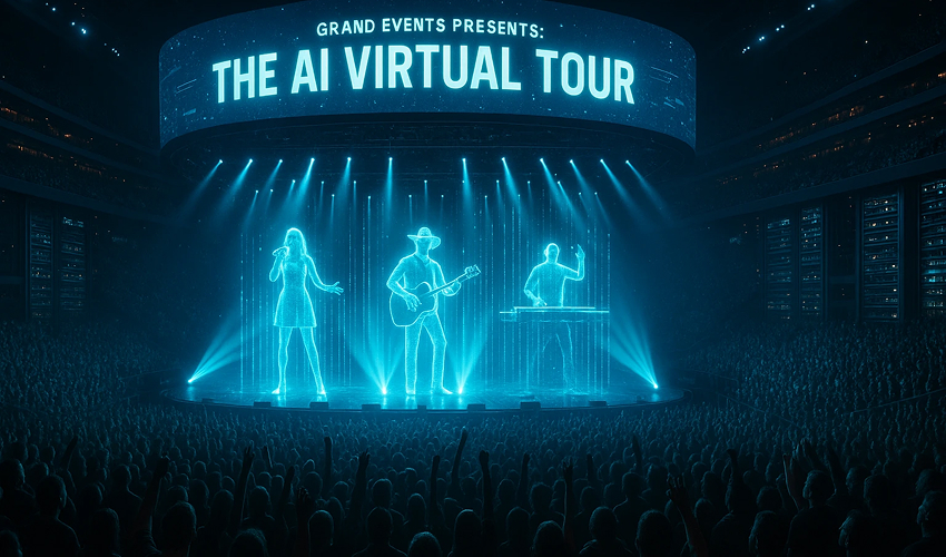 The Rise of Virtual AI Musicians: Will Listeners Even Care Anymore?