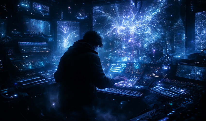 AI Tools Every Modern Music Producer Is Using in 2025