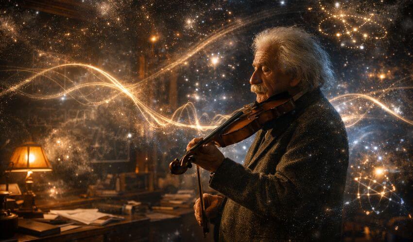 The Quantum Symphony: Music Beyond the Octave